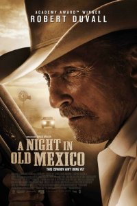 Ночь в старой Мексике